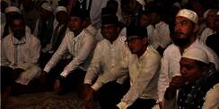 3 Peserta Pilgub DKI Hadiri Subuh Berjamaah di Masjid Istiqlal