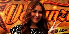 Pamer Model Rambut Baru, Ayu Ting Ting Disindir Tiru Nagita