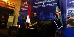 Tanggapi Tudingan Antasari, SBY Tempuh Jalur Hukum