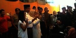 Anies Baswedan: Lega Sudah Coblos Peci Sendiri