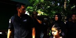 Usai Mencoblos, Agus Yudhoyono: Kami Serahkan kepada Allah