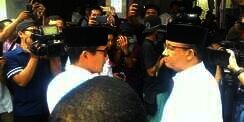Anies Baswedan: Alhamdulillah, Exit Poll Kami Tinggi