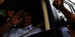 Prabowo: Hari Ini Kita Nantikan dengan Penuh Ketegangan