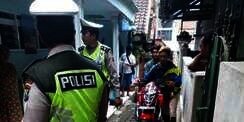 Niat Kabur dari Tilang Polisi, 2 Pemuda Ini Ketiban Sial