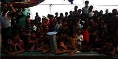 Myanmar Akhiri Operasi Militer di Daerah Etnis Rohingya
