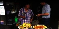 Gaya Unik Jubir Wapres Kampanye Hidup Higienis