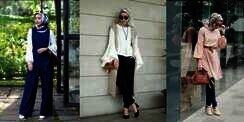 Tips Menyiasati Atasan Bell Sleeve Agar Tampil Lebih Fresh