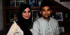 Kelelahan, Shireen Sungkar Dilarikan ke Rumah Sakit