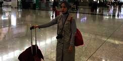 #HOTD: Gaya Busana Simpel & Kasual Ala Wian Sambut Liburan
