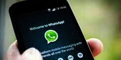Posisi Pengguna WhatsApp Akan Terlacak!