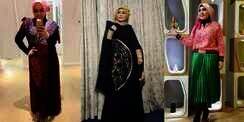 Deretan Busana Astrid Uya Kuya, Harganya Bikin Melongo