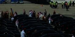 Wow! Begini Persiapan Mewah Jika Raja Saudi Lawatan Kenegaraan
