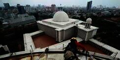 Masjid Istiqlal, Simbol Toleransi Indonesia 