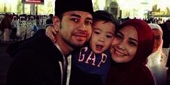 Nagita Slavina Tersipu Malu Saat Mendapat Pujian Raffi Ahmad