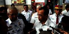 Begini Layanan VVIP Rombongan `Jumbo` Raja Saudi di Bandara