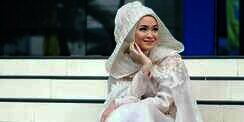 Dwi Lestari: 4 Hal Penting 'Make up' Pengantin Muslimah