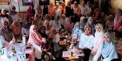 Hijabers Community: Muhasabah Membawa Berkah