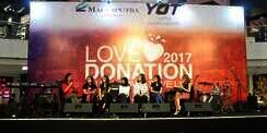Young On Top: Peduli Thalassemia Lewat Love Donation 2017