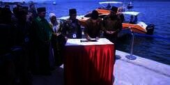 Dibisiki Sering Datang ke Acara Muhammadiyah, Apa Kata Jokowi?