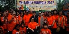 Dukung Kampanye Peduli Kanker Lewat 'YKI Family Funwalk 2017'