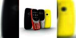 Resmi! Ini Penampakan Terbaru Nokia 3310