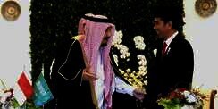 Doa Raja Salman Buat Indonesia