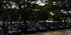 Kisah Sopir Delegasi Raja Arab: Tak Boleh Ada Daun Menempel