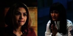 Nikita Mirzani Shock Lihat Kondisi Julia Perez