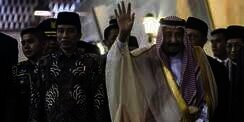 Jokowi Hadir di Pertemuan Raja Salman dan Tokoh Lintas Agama