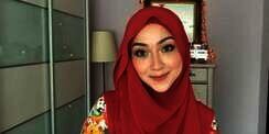 Tutorial Hijab Syar'i dalam Gaya Lebih Fresh