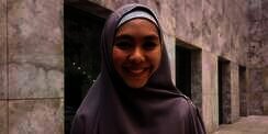 Oki Setiana Dewi Bangga Ikut Program Pertukaran Pelajar Muslim