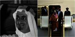 Beda Lawatan Raja Saudi di Era Soeharto dan Jokowi