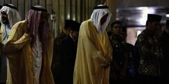 Di Mana Raja Salman Sholat Jumat Saat Berlibur di Bali?