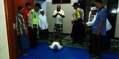 Innalillahi, Kakek Ini Meninggal Usai Jadi Imam Sholat Isya