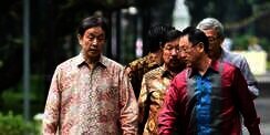 Salut! `Wong` Pati Jadi Bos Toyota di Indonesia