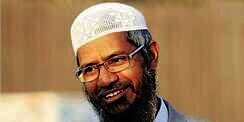 Zakir Naik Gelar Safari Dakwah di 6 Kota Indonesia