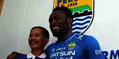 Mantan Bintang Chelsea Gabung Persib Bandung