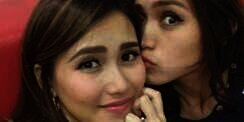 Reaksi Jessica Iskandar Disindir Adik Ayu Ting Ting