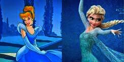 Terungkap! Kenapa Gaun Putri Disney Selalu Warna Biru