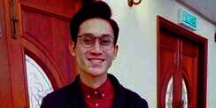 Qari Ganteng Bikin Dunia Kepincut