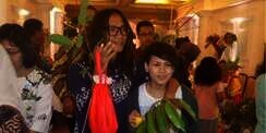 Menggetarkan Hati! Ini yang Dikatakan Aming ke Ibu Evelyn