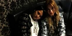Kebahagiaan Ibunda Evelyn Lihat Putrinya Makin Girly