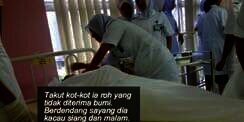Kisah Seram Perawat Saat Membersihkan Pasien Meninggal