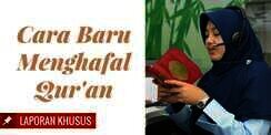 [VIDEOGRAFIS] Hafal Quran Lewat Telepon