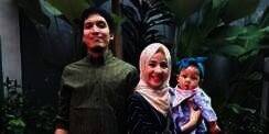 Natasha Rizki Masih Ingin Tambah Anak Lagi