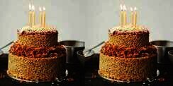 `Kue` Ulang Tahun dari Mie Instan yang Bikin Ngiler