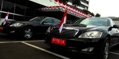 Cerita Mobil RI-1 Jokowi Tiba-tiba Mogok di Kalbar