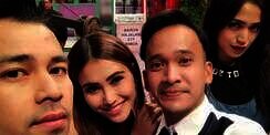 Pengakuan Raffi Ahmad Soal Kabar Marahi Jessica Iskandar