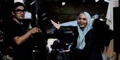 Mesranya, Panggilan Sayang Mantan Suami Buat Rina Nose