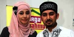 Istri Ustaz Al Habsyi Dilaporkan Pembantu ke Polisi